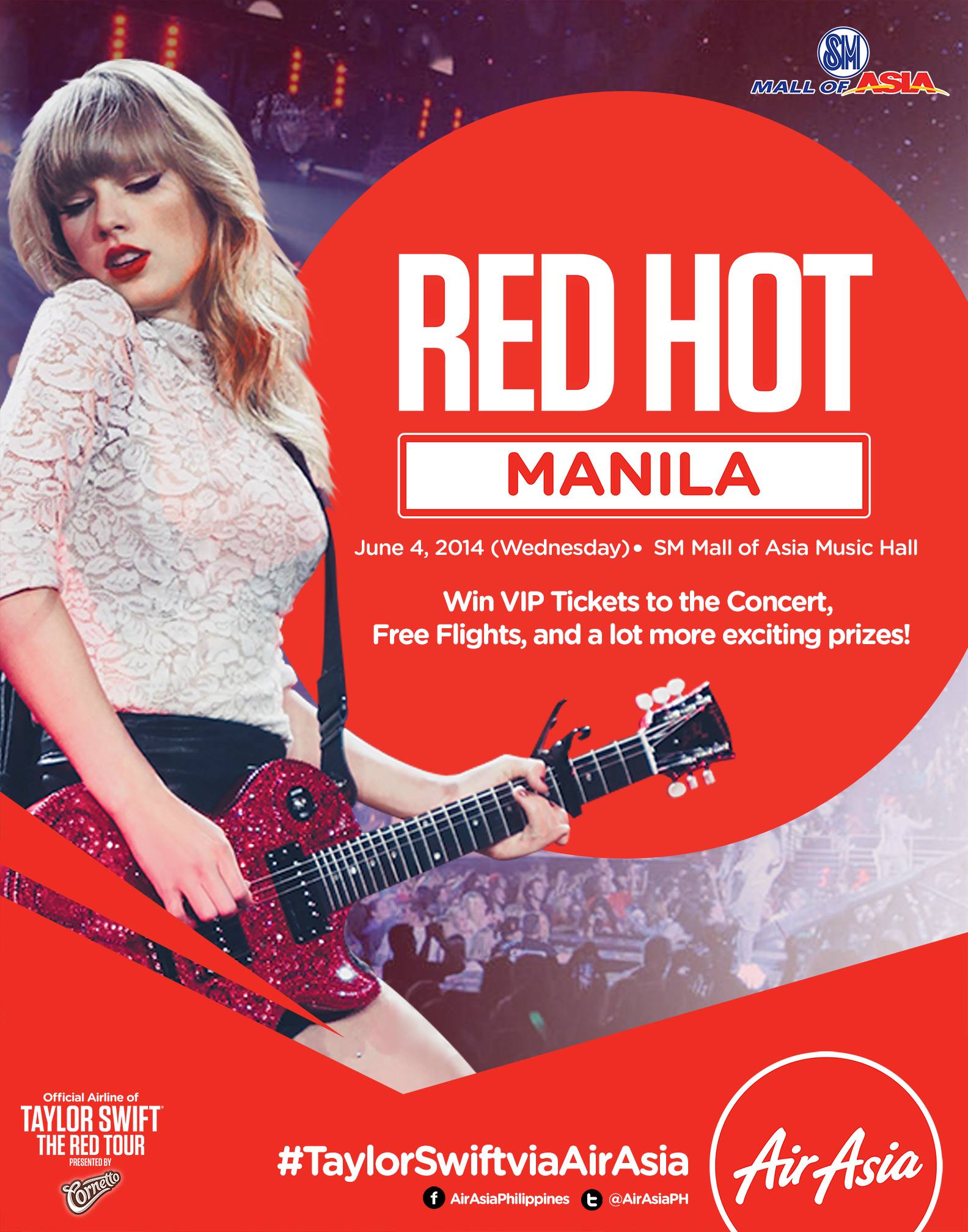 Red Hot Manila