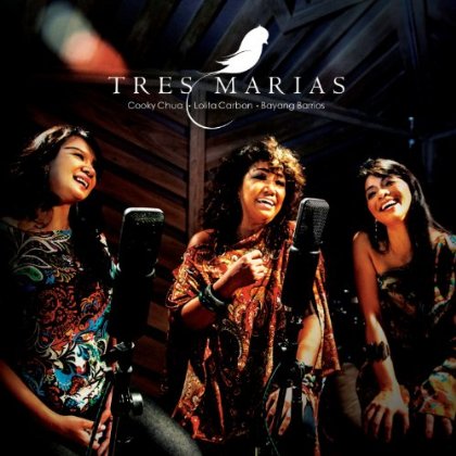 Tres Marias - Tres Marias Cover