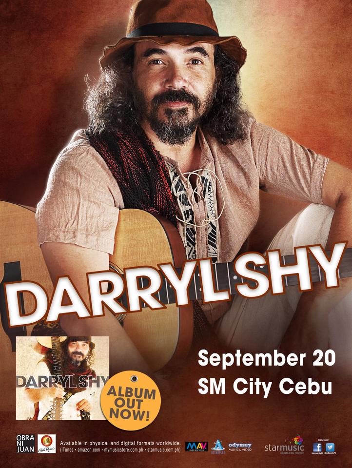 Darryl Shy DarrylShy Followers SM City Cebu Sept 20 11am
