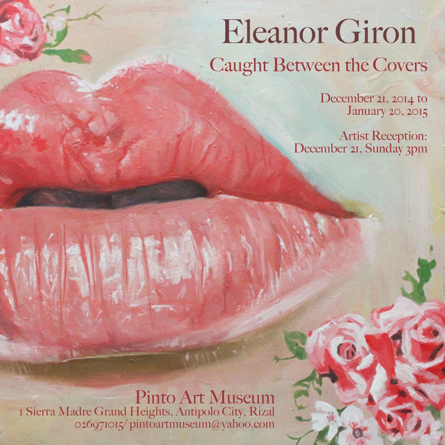 Eleanor Giron