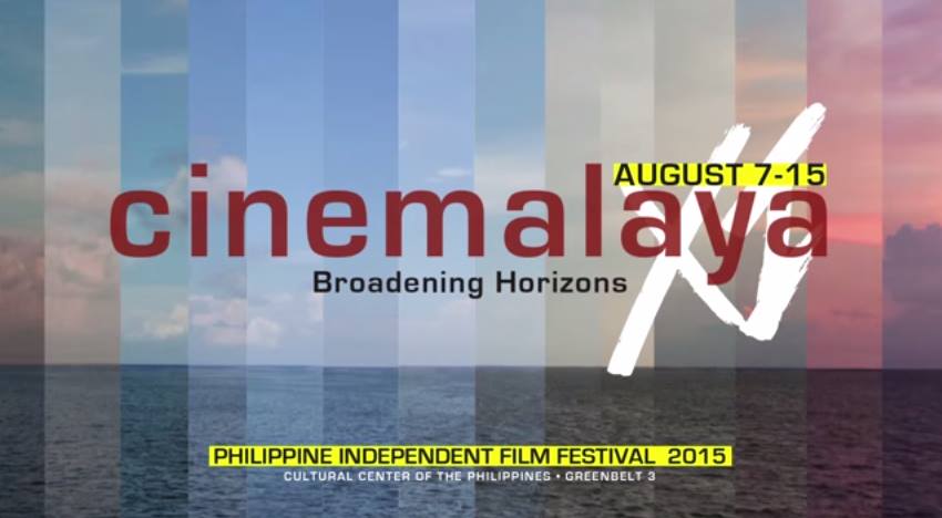 CINEMALAYA: Broadening Horizons | Agimat: Sining at Kulturang Pinoy