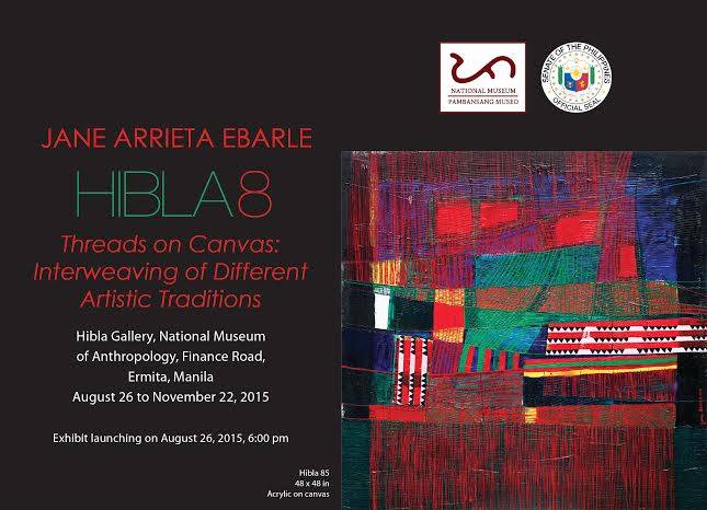 Jane Arrieta Ebarle You are all cordially invited. Thank you. smile emoticon #HIbla8