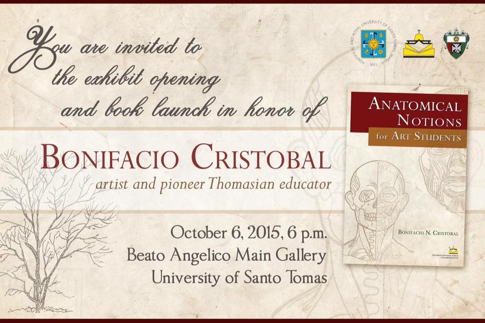 Mary Ann Venturina-Bulanadi ‎Artistang Tomasino Ako! you are cordially invited