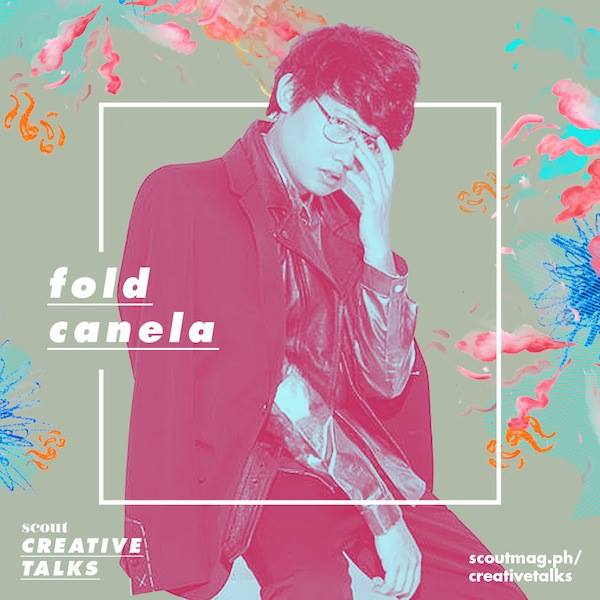 Introducing the third speaker for our Scout Creative Talks, Fold Canela on Fashion Videography. Register here: www.scoutmag.ph/creativetalks Visit http://scoutmag.ph/ for more updates!