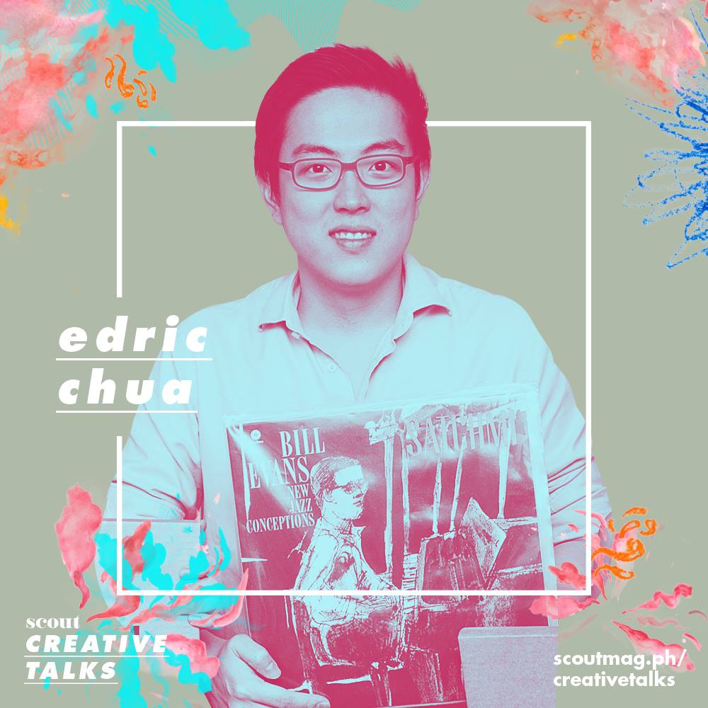 Introducing the fifth speaker for our Scout Creative Talks, Edric Chua on Startup Businesses. Register here: www.scoutmag.ph/creativetalks Visit http://scoutmag.ph/ for more updates!