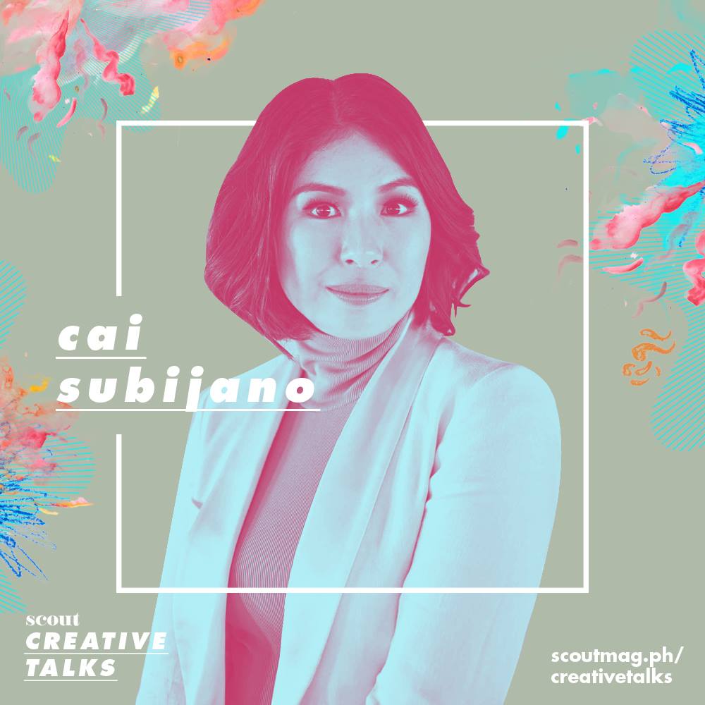 Introducing the last speaker for our Scout Creative Talks, Cai Subijano on Writing for Digital Media. Register here: www.scoutmag.ph/creativetalks Visit http://scoutmag.ph/ for more updates!