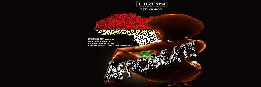 AFROBEATS PH Saturday, November 7 at 10:00pm Next Week Show Map URBN BGC 3rd Floor, Fort Pointe II Building, 28th Street, Bonifacio Global City (Formerly Pier One), 1200 Bonifacio Global City Created for MANOR SUPERCLUB Lip Gloss Entertainment and URBN BGC present AFROBEATS Nov 7 2015 10PM URBN Bgc, The Fort Strip A gathering + meet and greet + music fusion Afrobeats + Hiphop Music from a Special African guest DJ With resident DJs of URBN BGC 300PHP ticket inclusive of 1 drink VIP Tables All consumable 8k 10k 12K 15K For reservations: Contact Lip Gloss Entertainment hotline 0927 291 5211 / (02) 216 9303 Or you may also get in touch with authorized ticket sellers: Tyn de Guzman – 0917 8240066 Gia Amazona – 0906 3537221 Leandre Djedji – 0915 9815749 Angie Ronquillo - 0915 2158755 Tam de Guzman – 0917 9992486 Nakim DS - 0915 8624029 Ed Aurore - 0949 5200956 Fabrice Da Silveira - 0927 8313232 Rudy Lloyd - 0916 6431123 Elianna Paner - 0916 3141980 Lued Pantaleon - 0927 5429240 Don’t miss out on this rare occasion! See you there! #afrobeatsph #lipglossentertainment