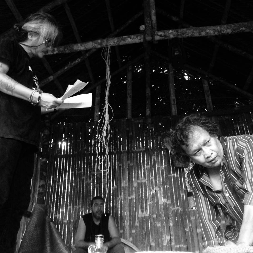Hele Sa Hiwagang Hapis Page Liked · March 23 · Edited · This month and the next, we have Director Lav Diaz, DOP Larry Manda and Actor Joel Saracho (who played Mang Karyo) in our profile photo. This is the official page of Hele Sa Hiwagang Hapis, managed by the filmmakers themselves. Other pages are managed by John Lloyd-Piolo fans. Be well-informed. Thank you.