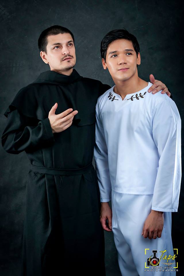 San Pedro Calungsod the musical coming to Manila The musical dedicated to the Filipino saint comes to St Scholastica in Manila this August 27 Catch celebrity singer Gerald Santos in an amazing role that shows the vocal quallities that made him a star. All together with a talented cast and technical team that will give all our hearts to make you travel with us through the journey of the second Filipino saint Pedro Calungsod. Tickets on sale for 300php for show of August 27 2016 at 6pm.