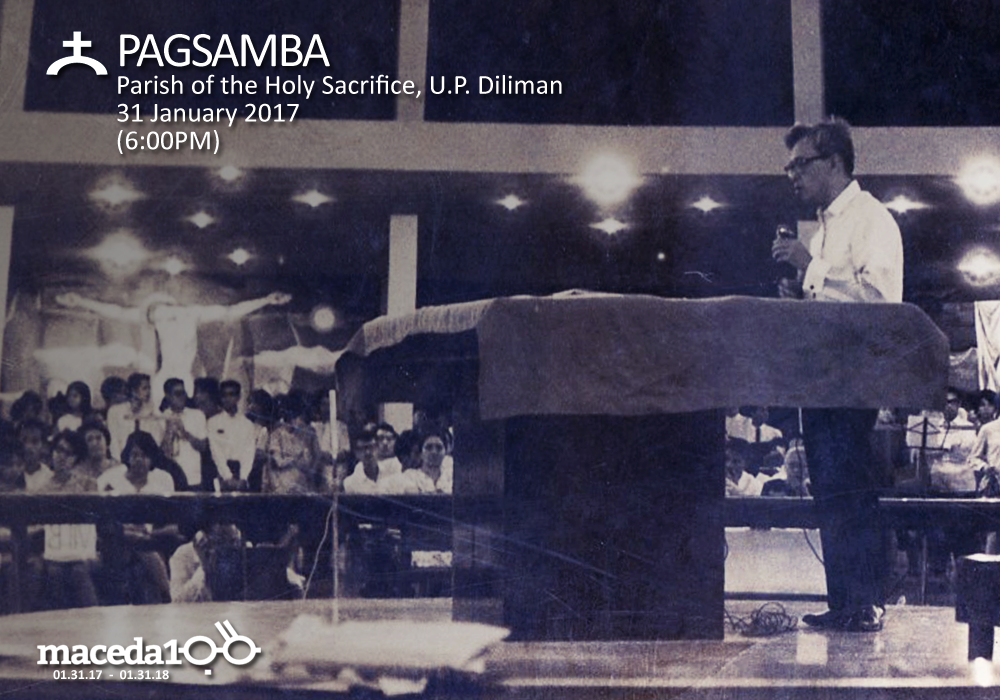 Pagsamba | Agimat: Sining at Kulturang Pinoy