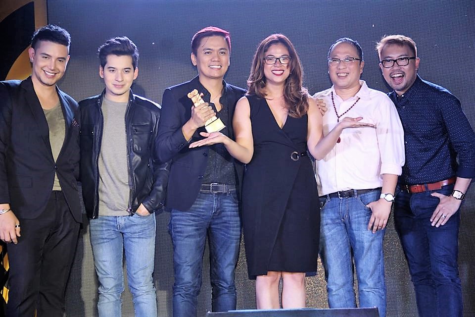Die Beautiful team with FDCP Chair and CEO Liza Diño