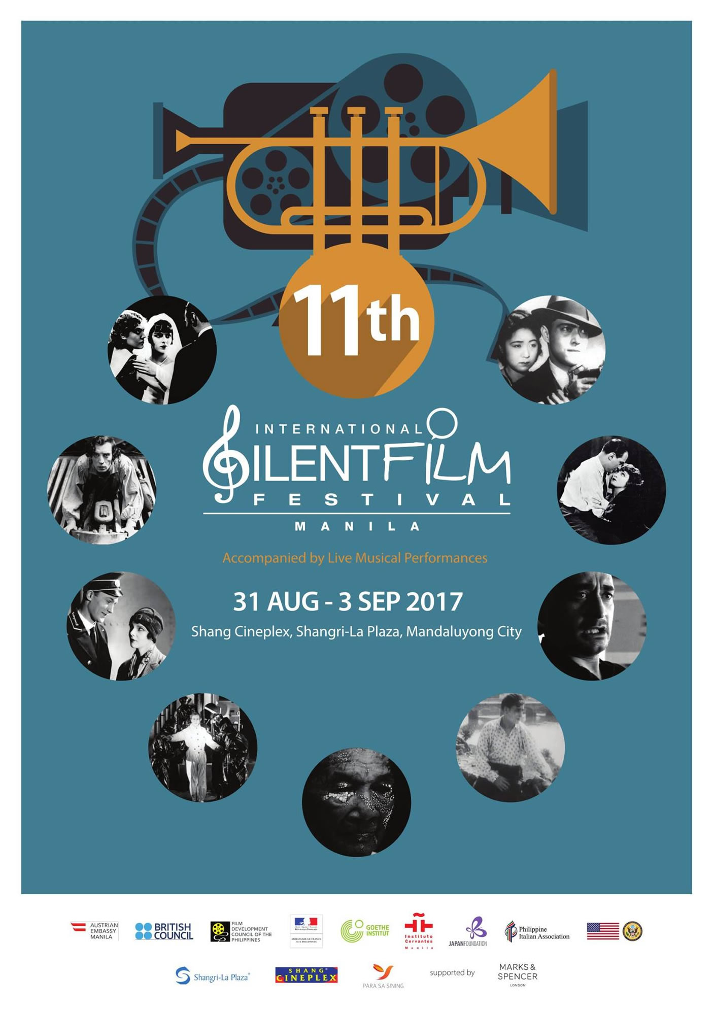 170831_International Silent Film Festival Manila