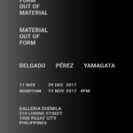 171111_Form Out of Material