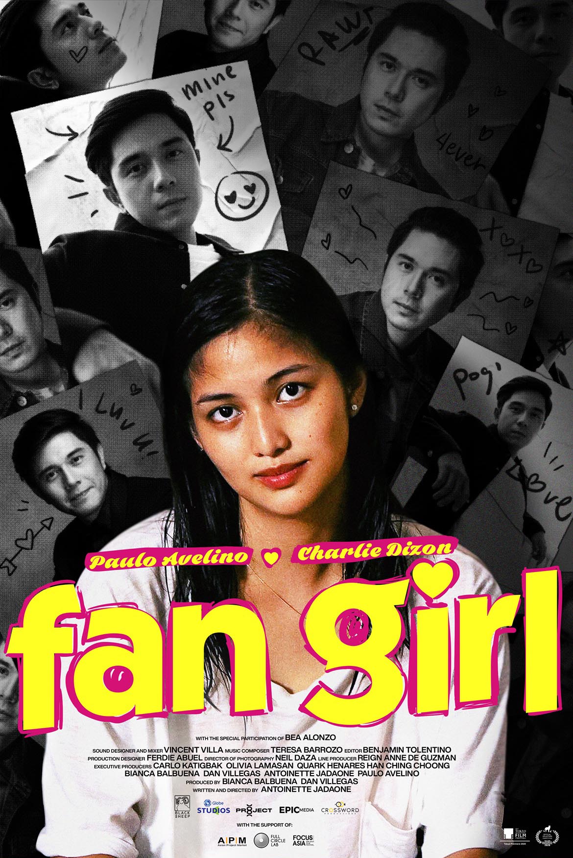 Fangirl | Agimat: Sining at Kulturang Pinoy