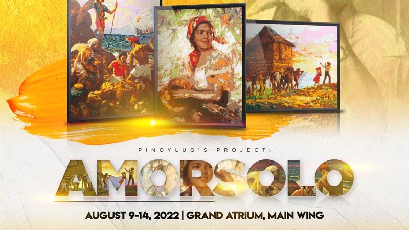 Project Amorsolo Agimat Sining At Kulturang Pinoy