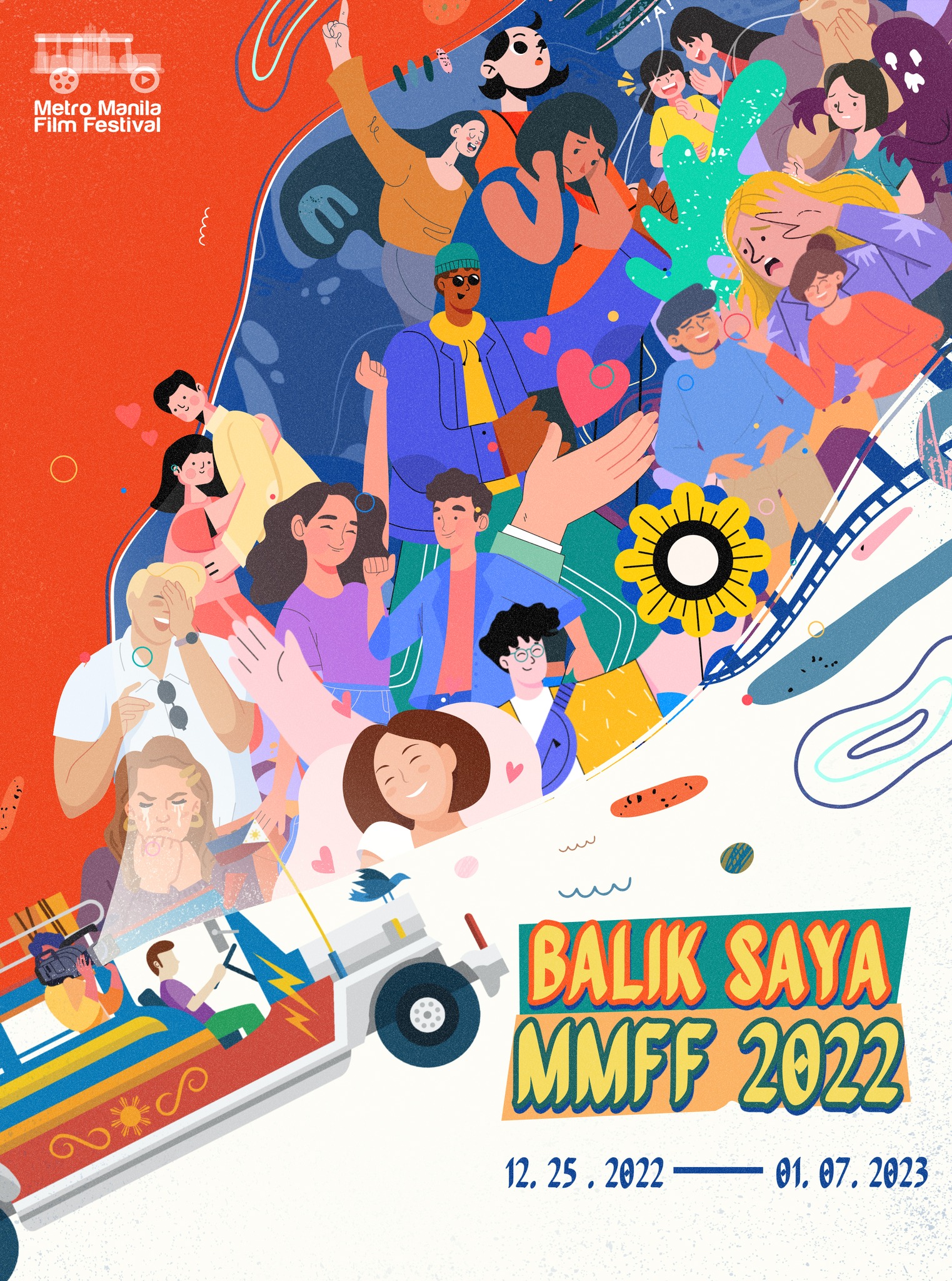 48th Metro Manila Film Festival Agimat Sining at Kulturang Pinoy