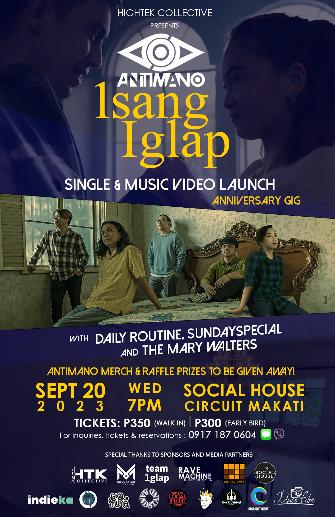 “isang Iglap” Single And Music Video Launch Agimat Sining At Kulturang Pinoy 5790