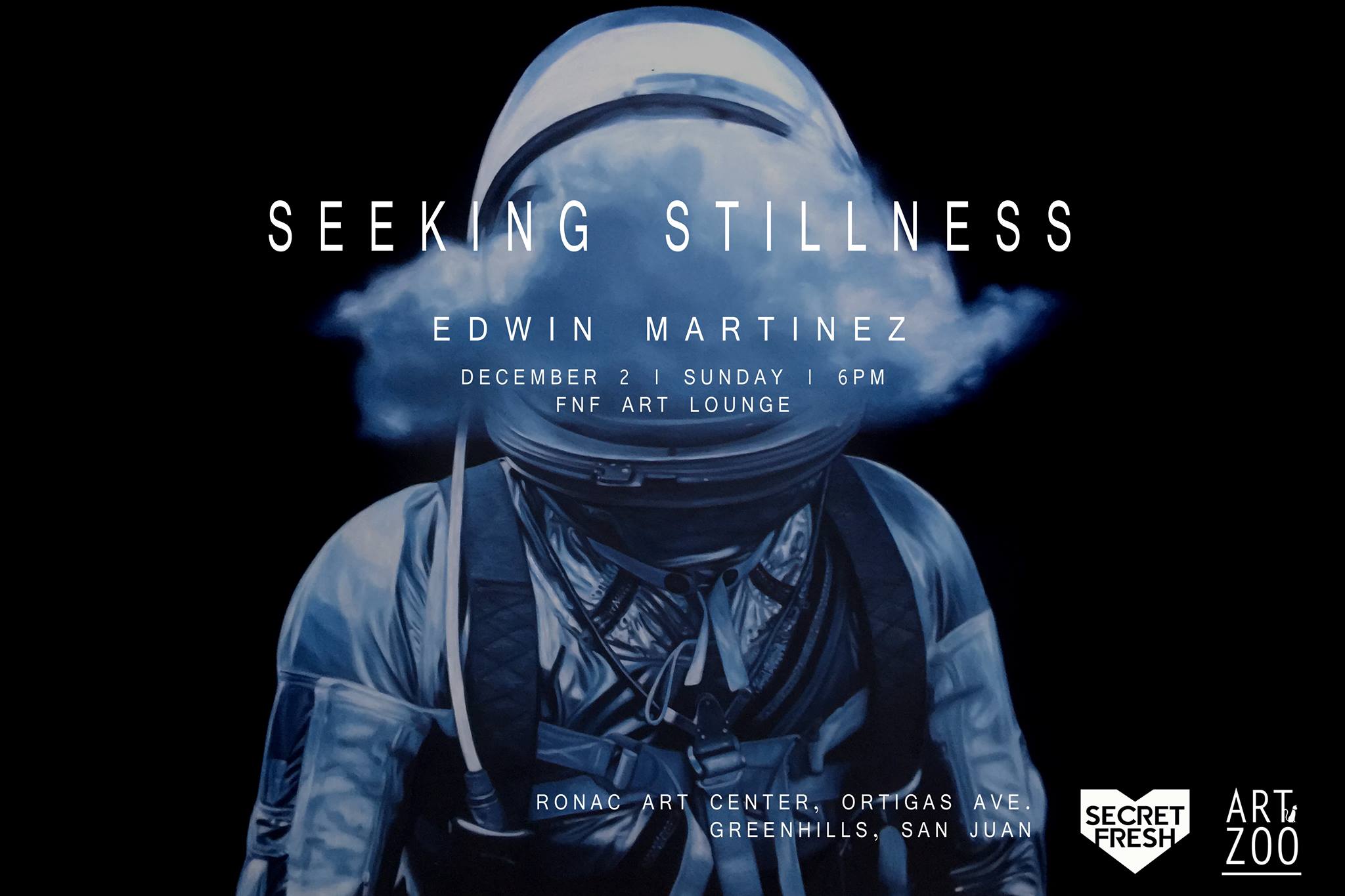 Seeking Stillness | Agimat: Sining at Kulturang Pinoy