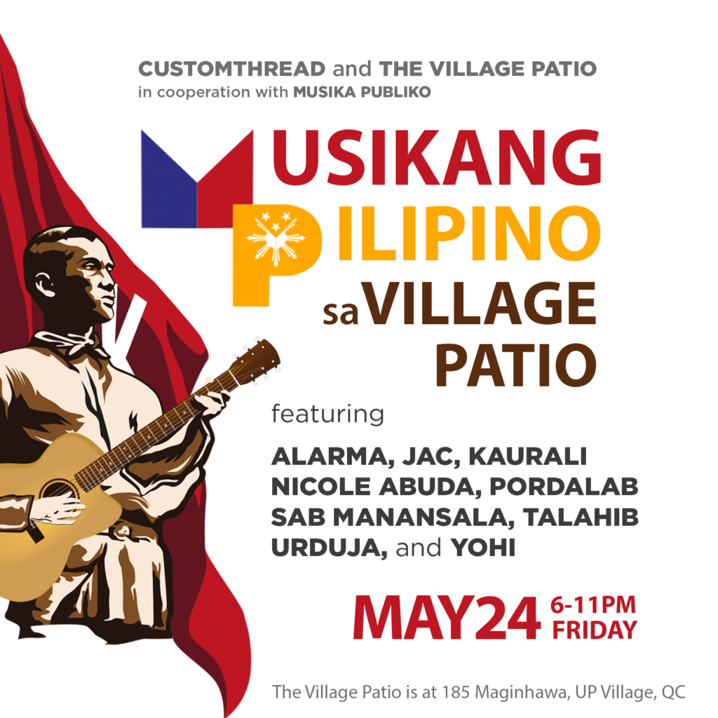 Musikang Pilipino Sa Village Patio Agimat Sining At Kulturang Pinoy My Xxx Hot Girl 2631