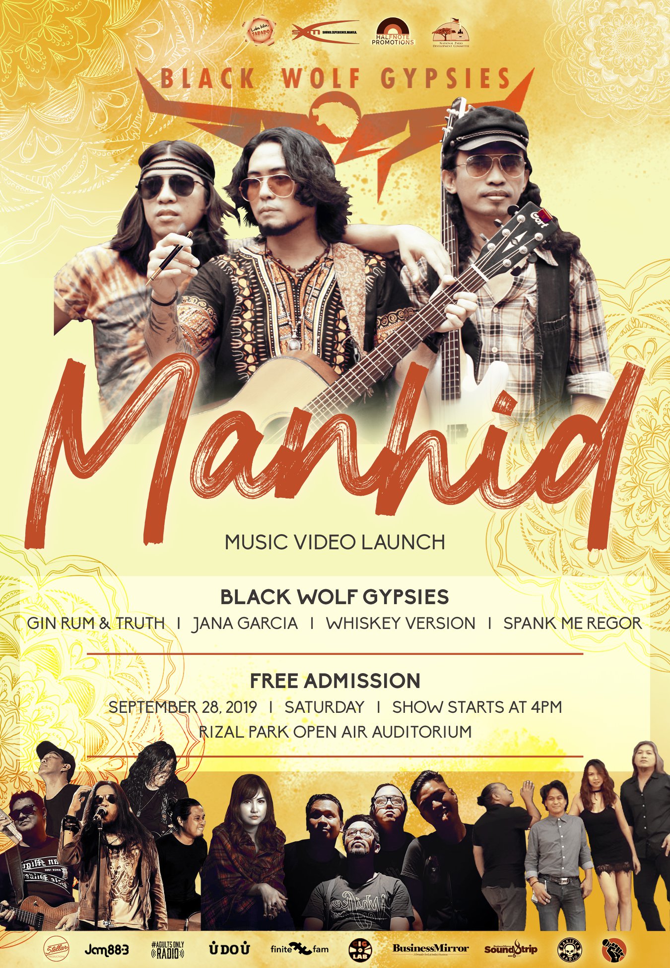 Manhid Music Video Launch Agimat Sining At Kulturang Pinoy My Xxx Hot Girl 1765