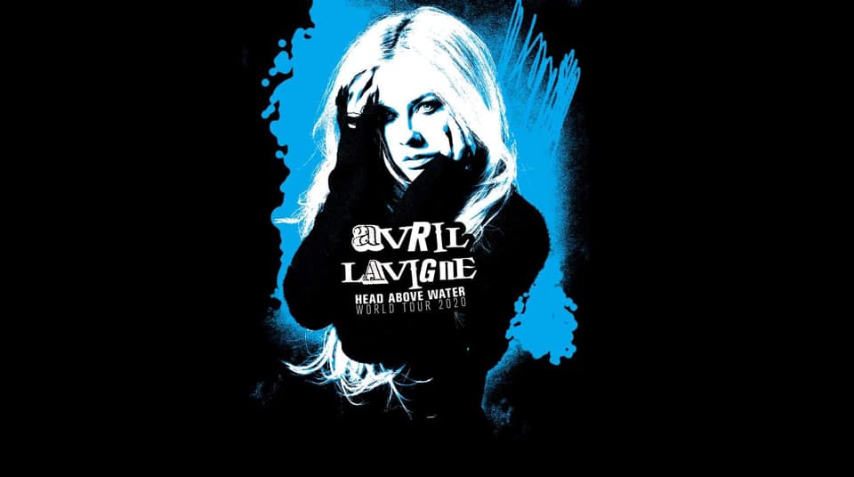 Avril Lavigne “Head Above Water” World Tour | Agimat: Sining at Kulturang  Pinoy