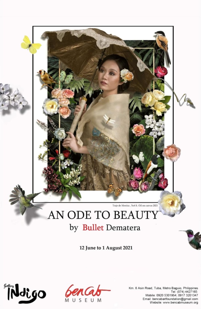 An Ode to Beauty | Agimat: Sining at Kulturang Pinoy