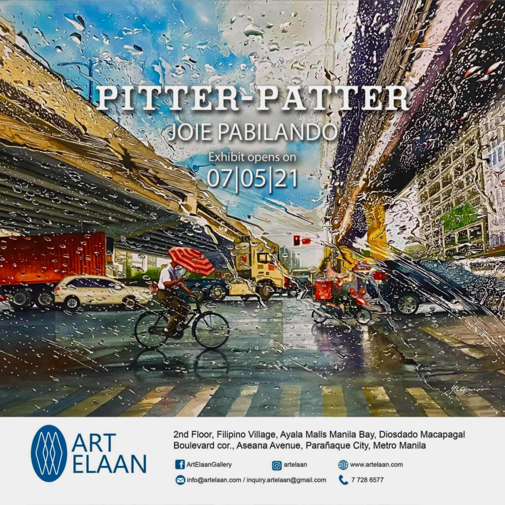 PitterPatter Agimat Sining at Kulturang Pinoy