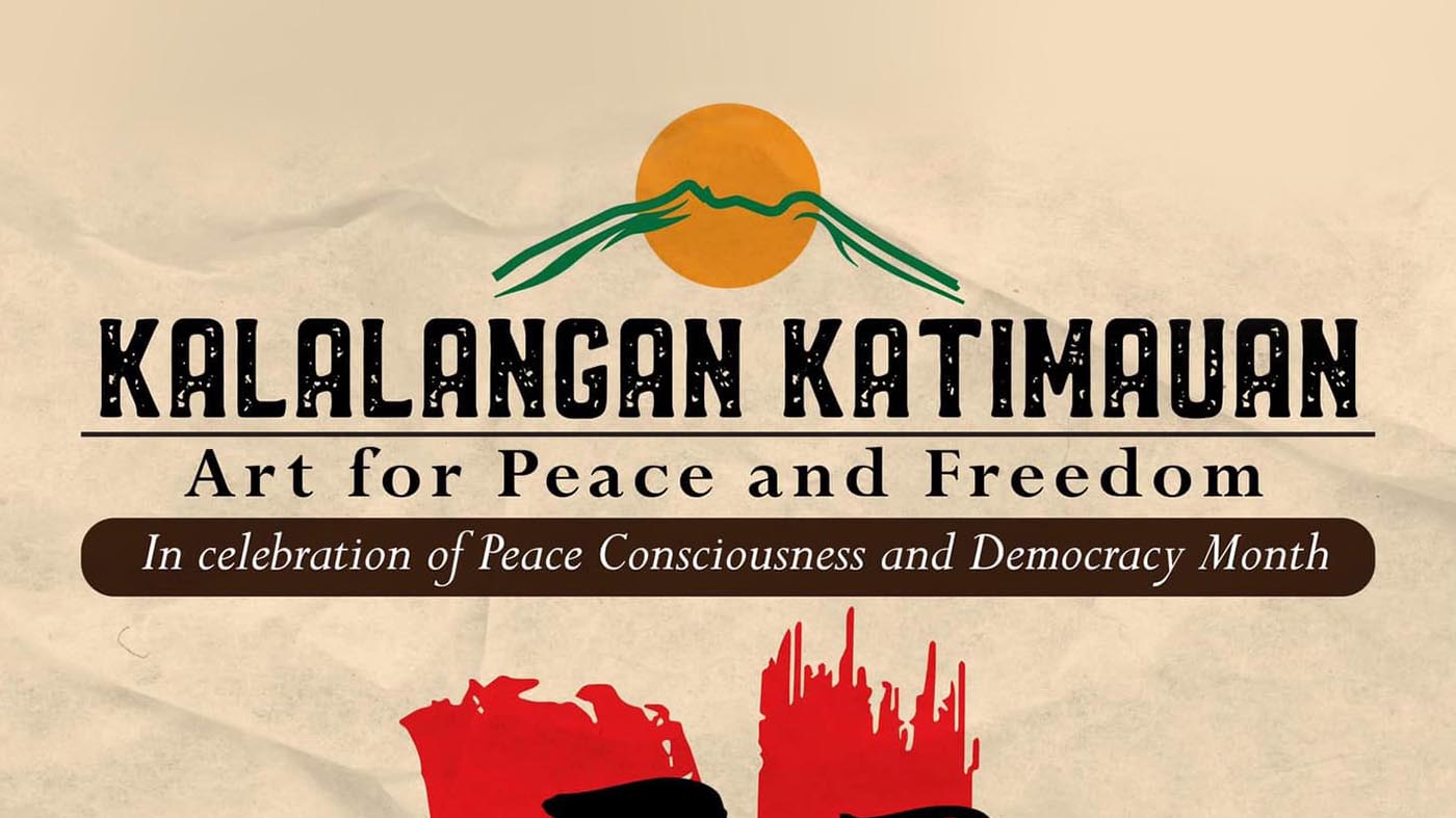 Kalalangan Katimauan | Agimat: Sining at Kulturang Pinoy