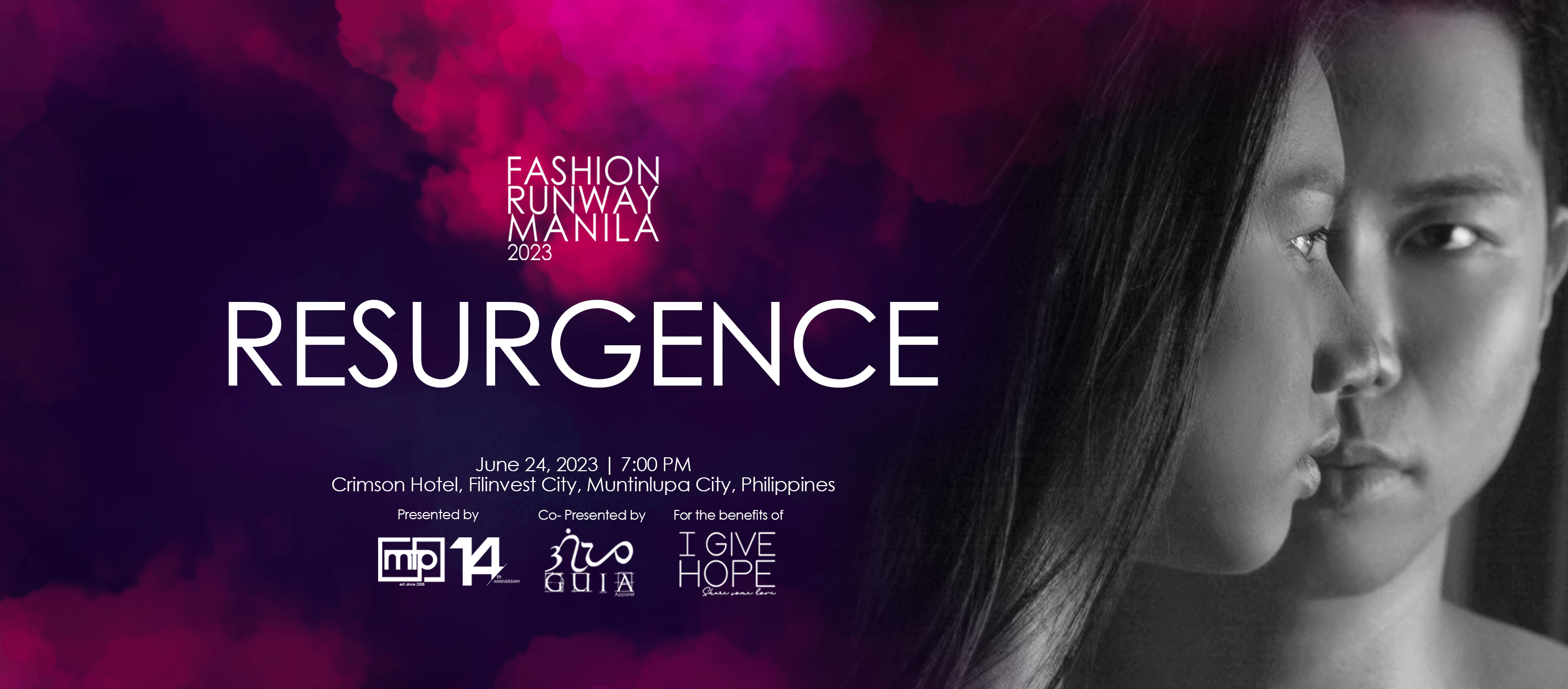 Fashion Runway Manila: Resurgence | Agimat: Sining at Kulturang Pinoy