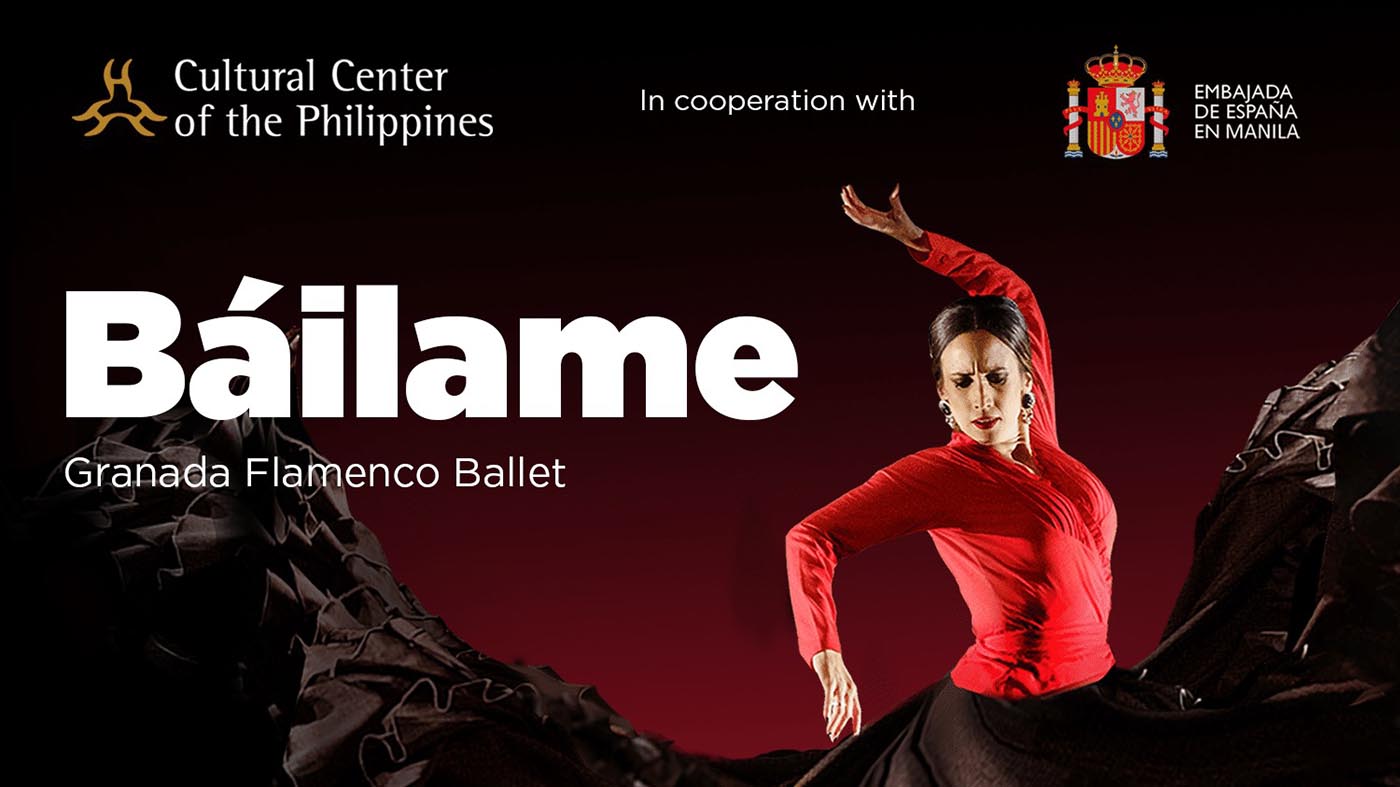 Báilame | Agimat: Sining At Kulturang Pinoy