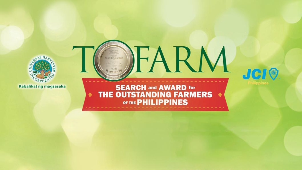 The TOFARM 2023 Nomination Is Now Open | Agimat: Sining At Kulturang Pinoy