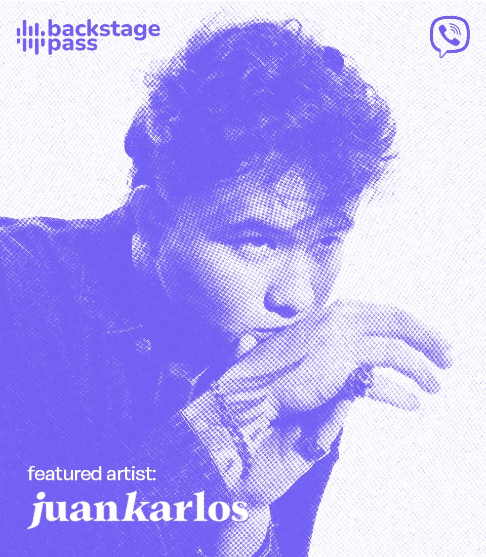 Rakuten Viber Presents Juan Karlos And His New Album Musings On ...